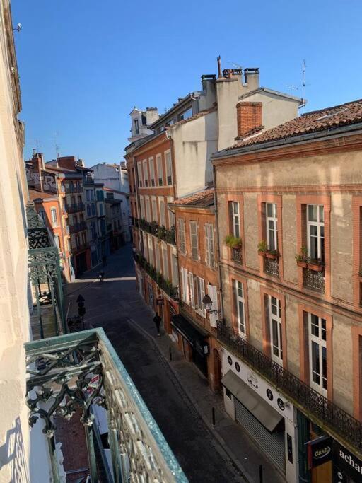 Lumineux Appartement Capitole Plein Centre تولوز المظهر الخارجي الصورة