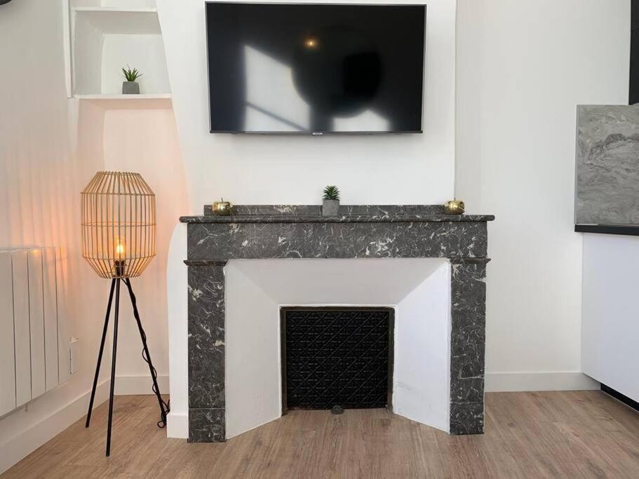 Lumineux Appartement Capitole Plein Centre تولوز المظهر الخارجي الصورة
